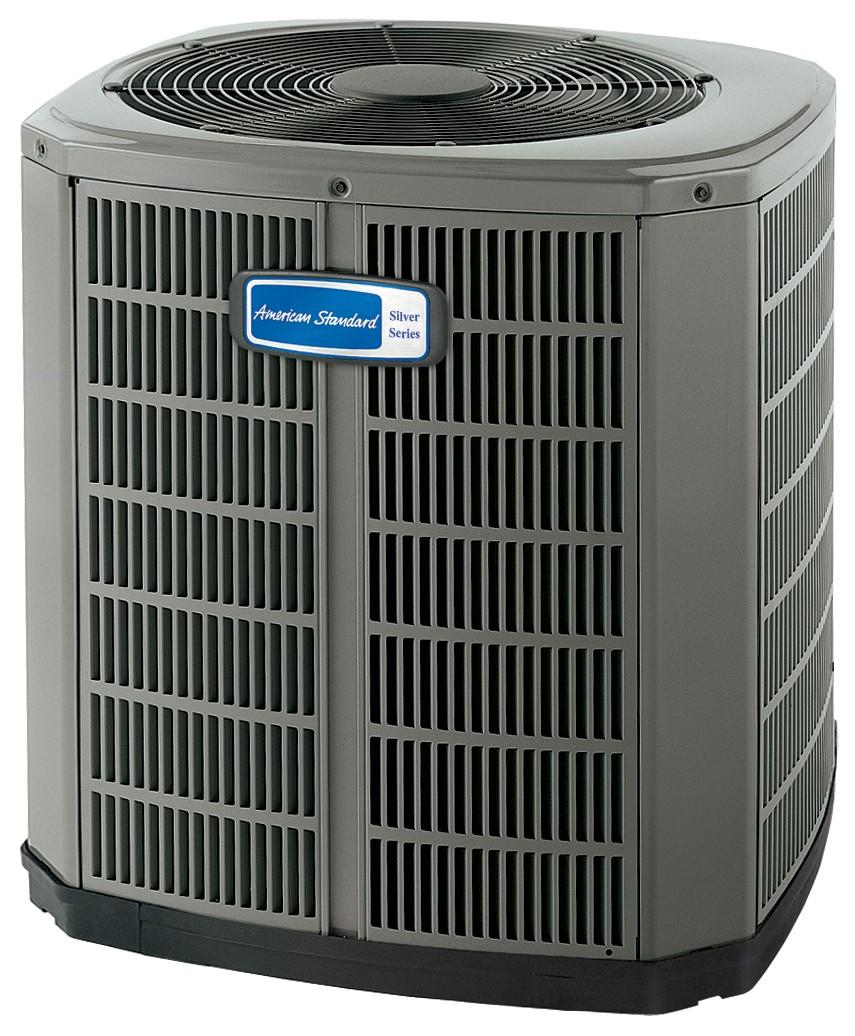 AMERICAN STANDARD American Standard 5A7A6036A1000A Silver 14 Air Conditioner 3 Tons