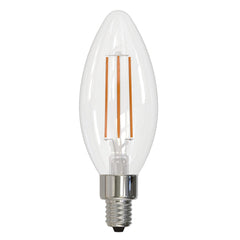BULBRITE Bulbrite 776763 led b11 filament 4w e12
