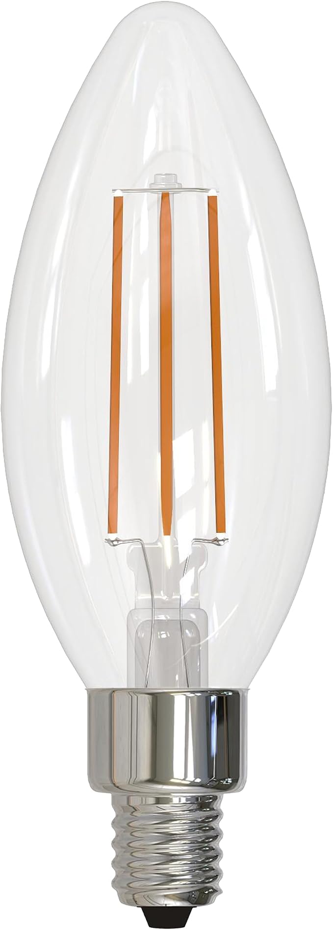 BULBRITE Bulbrite 776763 led b11 filament 4w e12