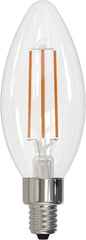 BULBRITE Bulbrite 776763 led b11 filament 4w e12