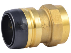 RWC Rwc UXL113532F coupling with female connector 1-1/4 inches x 1-1/4 inches FNPT