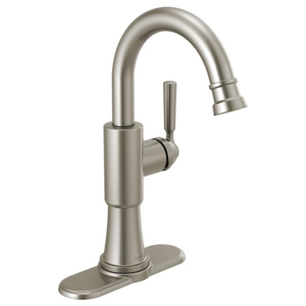 PEERLESS FAUCET Delta Faucet P1823LF-SS Peerless Westchester Bar Faucet