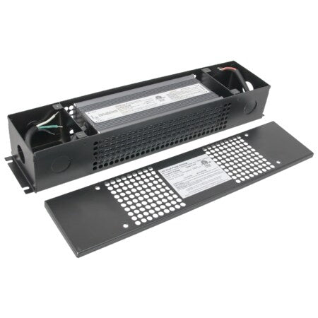 AMERICAN LIGHTING American Lighting ELV-60J-24 Class 2 Constant Voltage LED ELV Driver With (3) 1/2 in Knockouts 36 to 60 W 13-3/4 in L x 3-1/16 in W