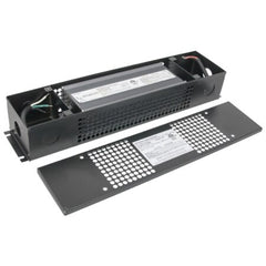 AMERICAN LIGHTING American Lighting ELV-60J-24 Class 2 Constant Voltage LED ELV Driver With (3) 1/2 in Knockouts 36 to 60 W 13-3/4 in L x 3-1/16 in W