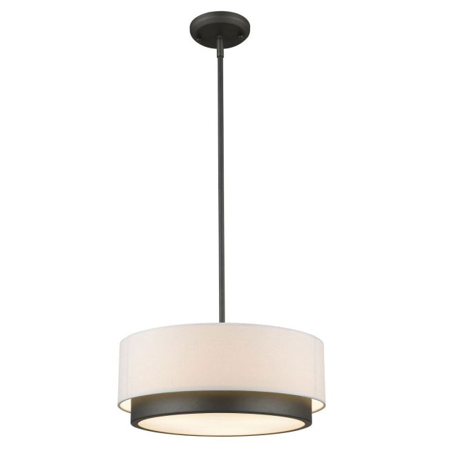 Z-LITE Z-Lite 196-16 Jade pendant 3 x 60W 16 inch width 8 inch height