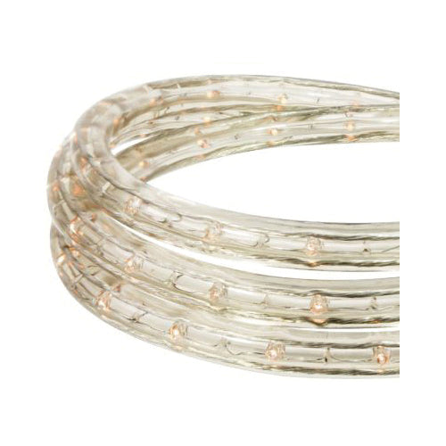 AMERICAN LIGHTING American Lighting RL-CL-150 RL Series Rope Light Incandescent Lamp 120 VAC 150-Foot Reel 1/2 in Dia 150 deg Beam