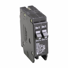 WESCO Wesco BD2020 Circuit Breaker 20/20 Amp Dual Pole