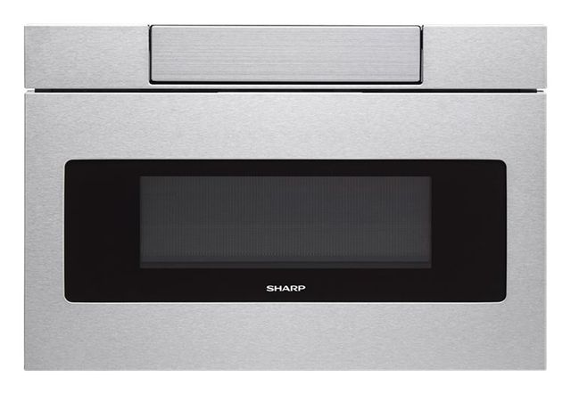 SHARP Sharp SMD2470AS Microwave Drawer Oven 1000 Watts 24-Inch 1.2 Cu. Feet