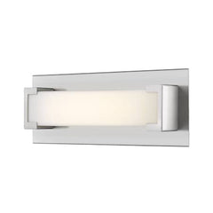 Z-LITE Z-Lite 1926-1S-BN-LED Elara 1 Light Wall Sconce 7.5W 12.8 inchesW 4.5 inchesH 2.3 inchesL