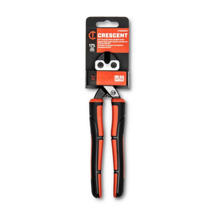 CRESCENT Crescent CT0890BWC Cutter 8.5 inches Compact Wire And Bolt