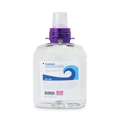BOARDWALK Boardwalk BWK8400 Green Certified Foam Soap Fragrance Free 1250ml Refill 4/Case