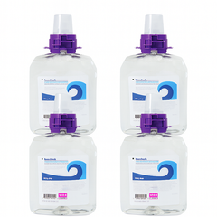 BOARDWALK Boardwalk BWK8400 Green Certified Foam Soap Fragrance Free 1250ml Refill 4/Case