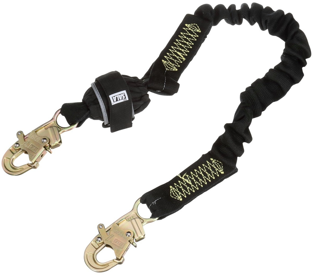 3M 3M 7012817310 DBI-SALA EZ-Stop arc flash shock absorbing lanyard 6 ft
