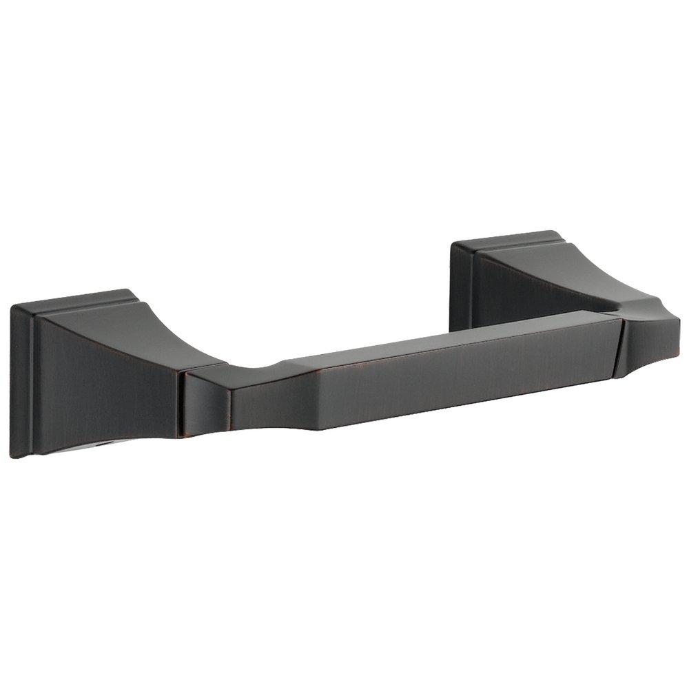 DELTA FAUCET Delta Faucet 75150-RB Dryden Wall Mount Toilet Tissue Holder 3-1/8 inch Length