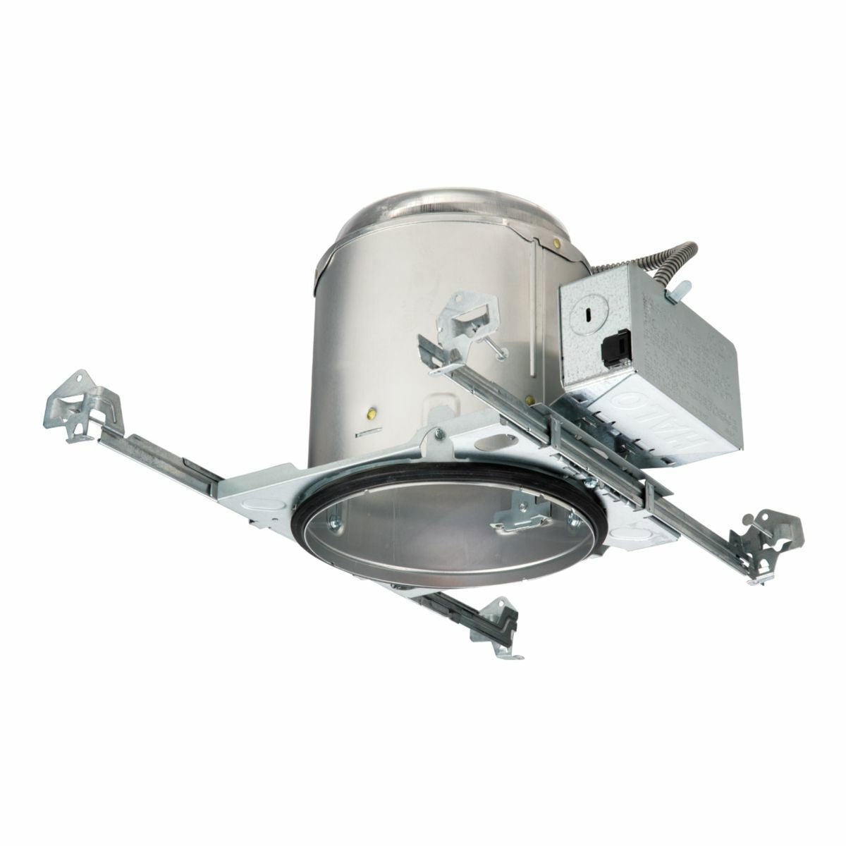 COOPER LIGHTING SOLUTIONS Cooper Lighting Solutions E7ICATNB 6-inch IC Airtite New Construction No Socket Bracket Housing 120V