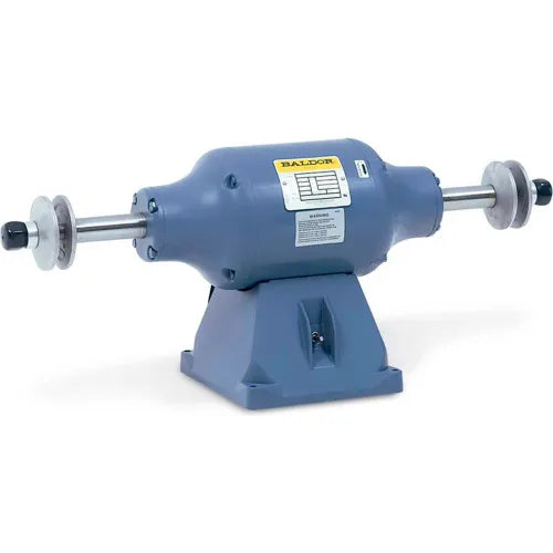 BALDOR MOTOR Baldor Motor 334B Industrial Buffer 3/4HP 8 Inch