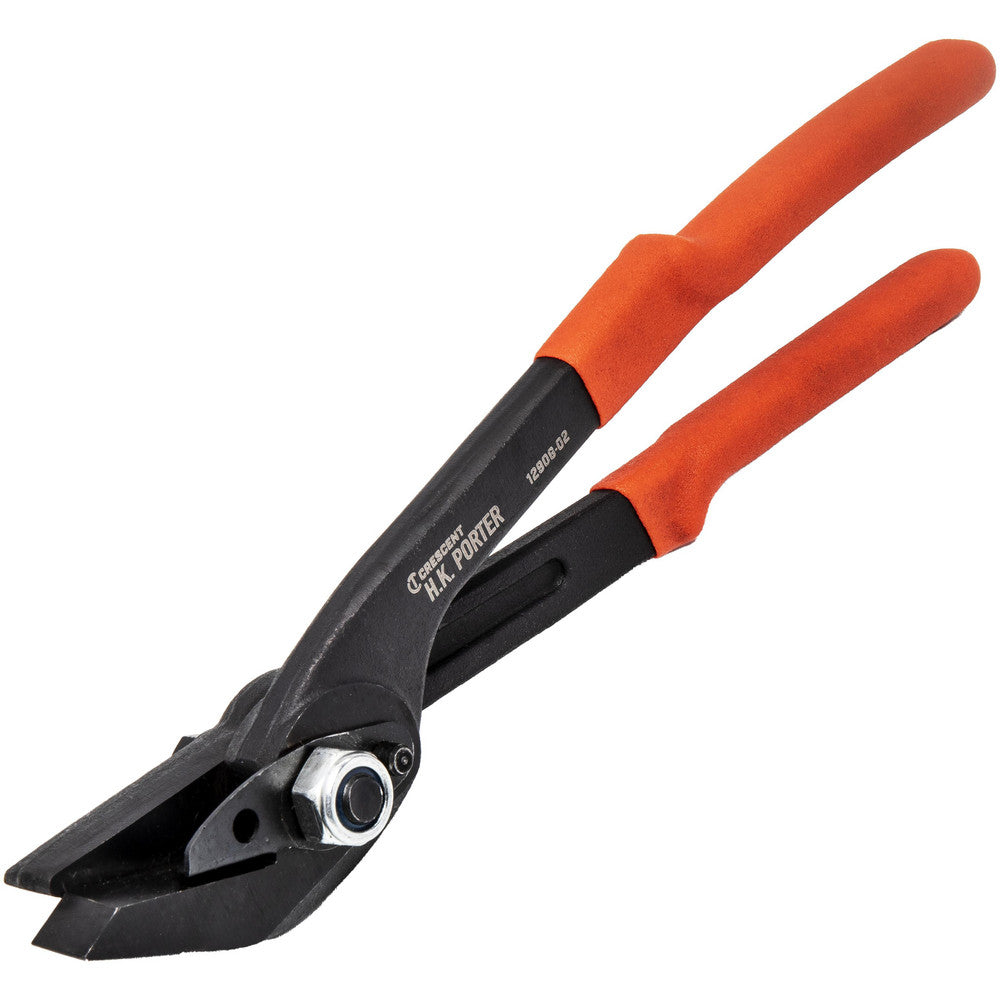 CRESCENT Crescent 1290G-02 1-1/4 inches x 12 inches Steel Strap Cutter