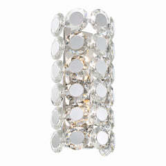 EUROFASE Eurofase 44283-018 Perrene Modern Incadescent Indoor Sconce 120W 2-Light