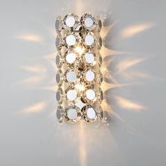 EUROFASE Eurofase 44283-018 Perrene Modern Incadescent Indoor Sconce 120W 2-Light