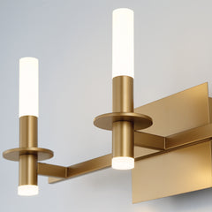 EUROFASE Eurofase 45234-019 Torna LED Vanity Light Wall Light 22W 23.5 inch 3-Light