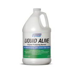 DYMON Dymon 23301 Liquid Alive Enzyme Producing Bacteria Drain Cleaner 1 gal 4/Carton