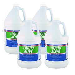 DYMON Dymon 23301 Liquid Alive Enzyme Producing Bacteria Drain Cleaner 1 gal 4/Carton
