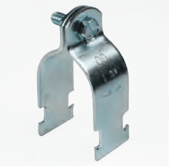 ELITE COMPONENTS Elite Components RPC-1000EG 10 inch Rigid Strut Pipe Clamp EG