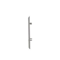 EATON Eaton 93072 2-gang Stainless Steel Switch Plate