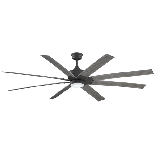 FANIMATION Fanimation BPW7913WE Levon Custom Blade Set 8-Pack 72-Inch 14-Degree