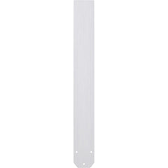 FANIMATION Fanimation BPW7913WE Levon Custom Blade Set 8-Pack 72-Inch 14-Degree