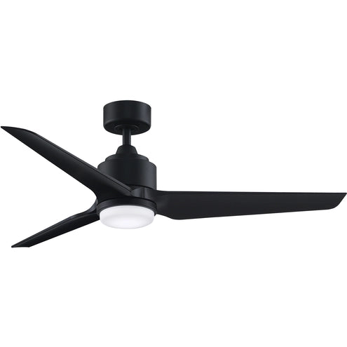 FANIMATION Fanimation BPW8514-52BLW TriAire Blade Set Set of Three 52 Inch