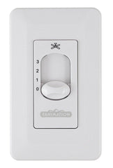 FANIMATION Fanimation CW5WH wall control 5 amps 1 pack