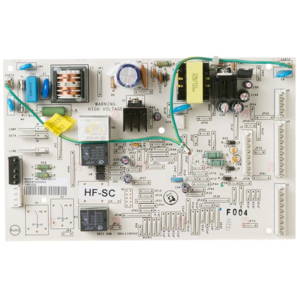 GENERAL ELECTRIC General Electric WR55X10996R refrigerator electronic control board replaces 1557318, AH2371164, EA2371164, PS2371164, WR55X10980