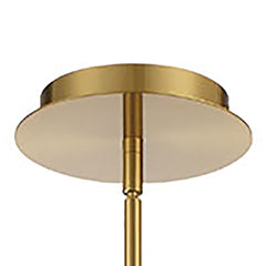 EUROFASE Eurofase 37233-036 Prospect Pendant 1 Light 11.75 Inch 60W