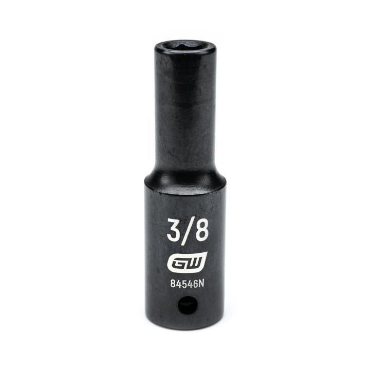 GEARWRENCH Gearwrench 84546N 1/2 inch Drive 6 Point 3/8 inch Deep Impact Socket