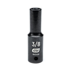 GEARWRENCH Gearwrench 84546N 1/2 inch Drive 6 Point 3/8 inch Deep Impact Socket