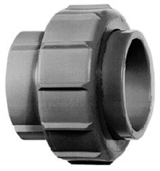 GEORG FISCHER Georg Fischer 9897-040 CPVC/EPDM Union 4 inches
