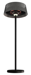 EUROFASE Eurofase EFH0138 Vellura freestanding lamp electric patio heater 1500W 81 x 29 inch
