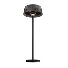EUROFASE Eurofase EFH0138 Vellura freestanding lamp electric patio heater 1500W 81 x 29 inch