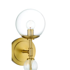 EUROFASE Eurofase 47358-010 Traiton Wall Sconce Wall Light 60W 15in