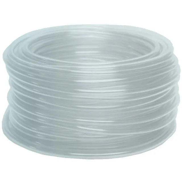 DIXON VALVE Dixon Valve CL0812 1/2 inch ID 3/4 inch OD clear PVC tube 100 foot