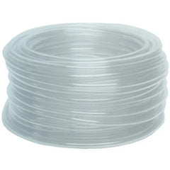DIXON VALVE Dixon Valve CL0812 1/2 inch ID 3/4 inch OD clear PVC tube 100 foot