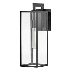 HINKLEY LIGHTING Hinkley Lighting 2594BK Max Outdoor Lantern 12/100 W Medium