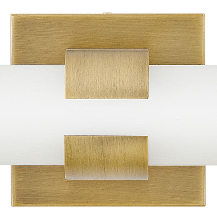 HINKLEY LIGHTING Hinkley 53062LCB Aiden Medium LED Vanity 36w LED 22.75 Inch