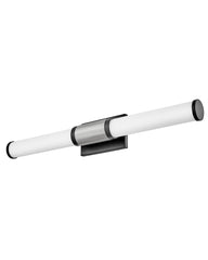 HINKLEY LIGHTING Hinkley Lighting 50063BK-CM Zevi Large LED Vanity 40w LED 29 inches