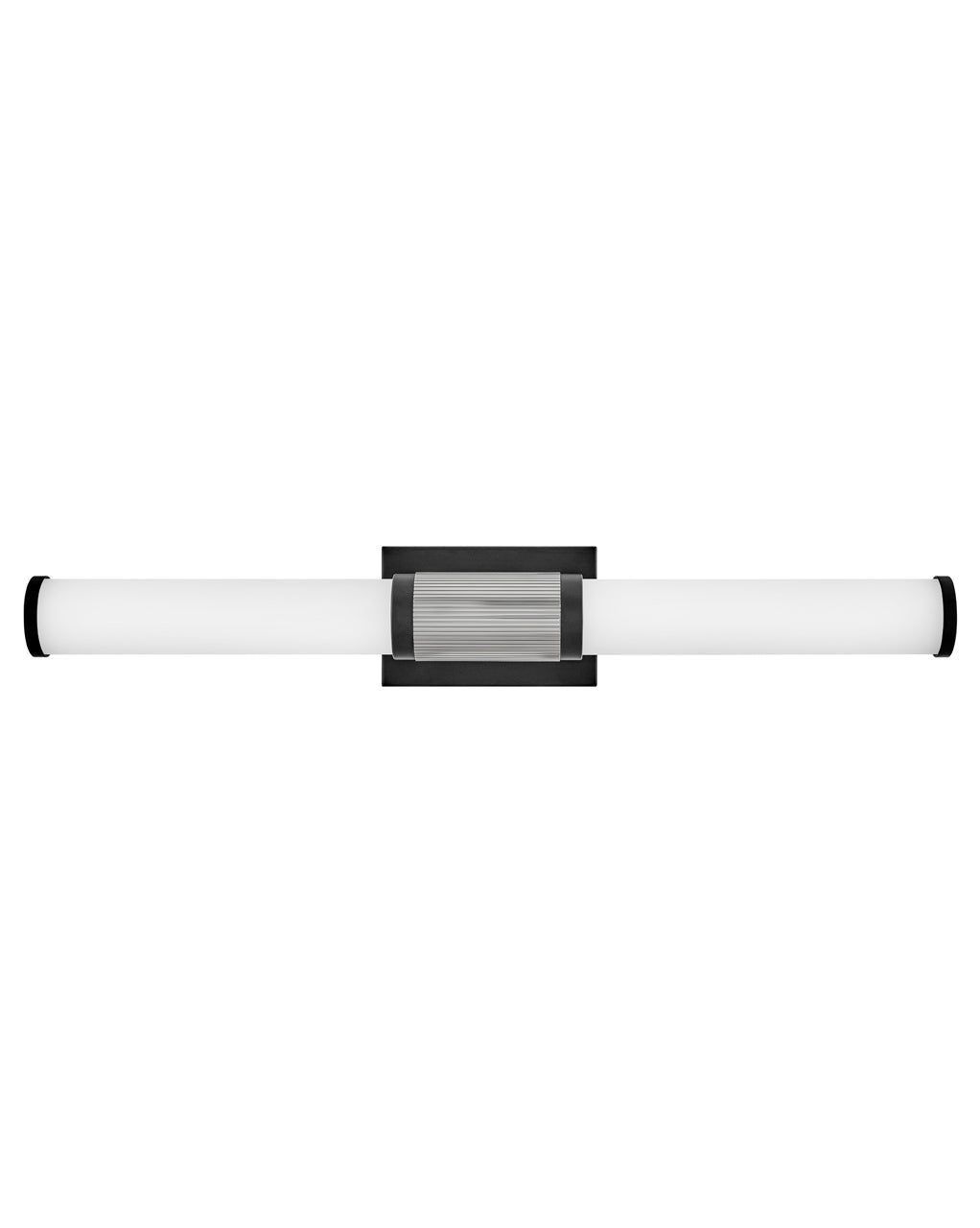 HINKLEY LIGHTING Hinkley Lighting 50063BK-CM Zevi Large LED Vanity 40w LED 29 inches