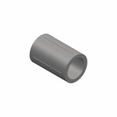 GEORG FISCHER Georg Fischer 829-080 8 in Socket x 8 in Socket Schedule 80 PVC Coupling