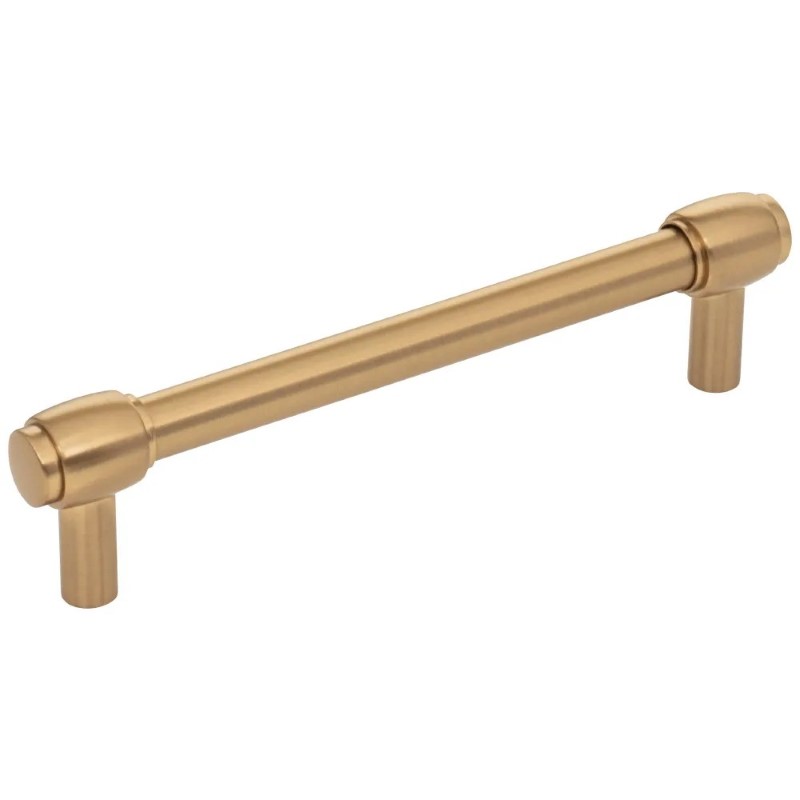 HARDWARE RESOURCES Hardware Resources 885-128SBZ Hayworth Cabinet Bar Pull 128 mm Center-to-Center
