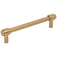 HARDWARE RESOURCES Hardware Resources 885-128SBZ Hayworth Cabinet Bar Pull 128 mm Center-to-Center