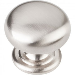HARDWARE RESOURCES Hardware Resources 2980SN Florence Cabinet Knob 1-1/4 Inch